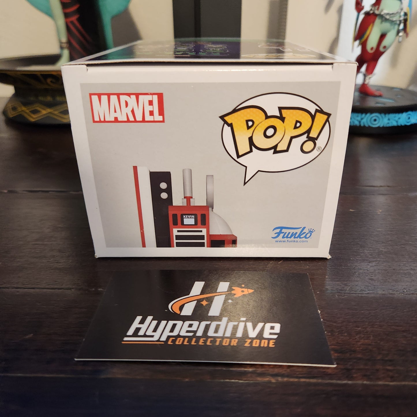 Marvel She Hulk K.E.V.I.N. Funko Pop Exclusive #1303 Funko