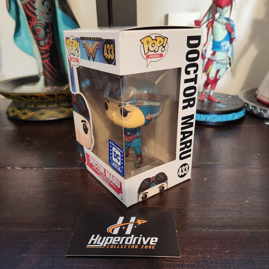 DC Wonder Woman Doctor Maru Funko Pop Exclusive #433 Funko