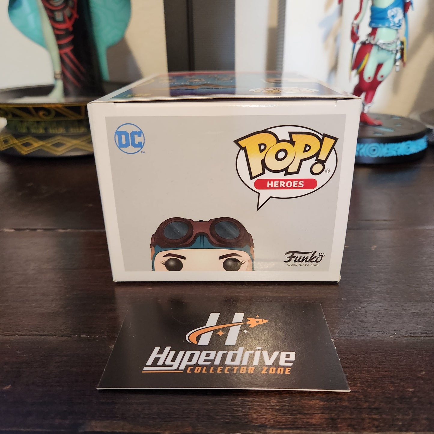 DC Wonder Woman Doctor Maru Funko Pop Exclusive #433 Funko