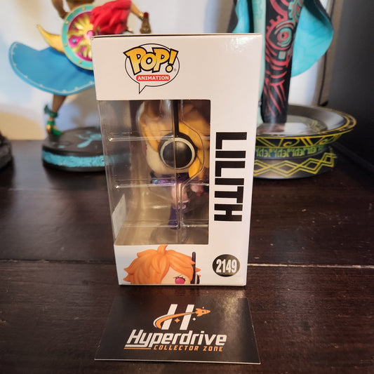 One Piece Lilith Funko PoP Vinyl Figure Exclusive #2149 *NOT MINT* Funko