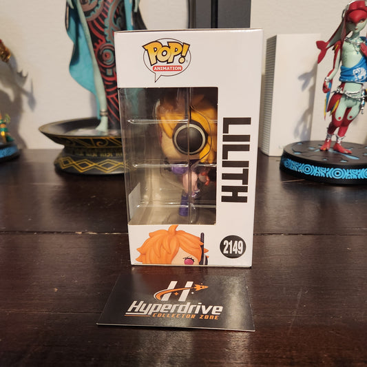 One Piece Lilith Funko PoP Vinyl Figure Exclusive #2149 Funko