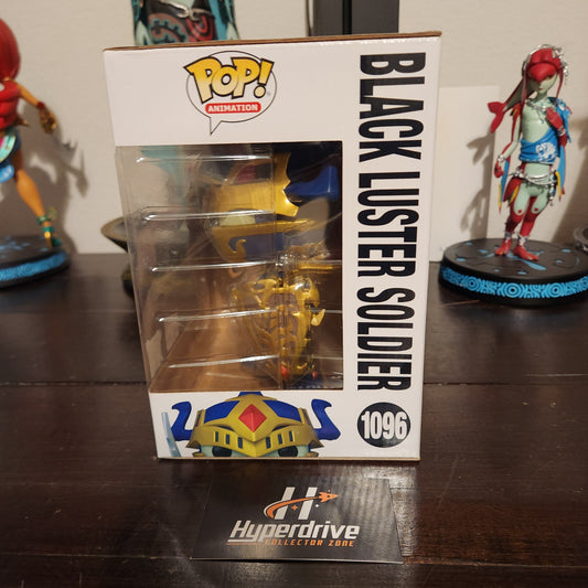 Yu-Gi-Oh Black Luster Soldier Deluxe Funko PoP Vinyl Figure #1096 Exclusive Funko