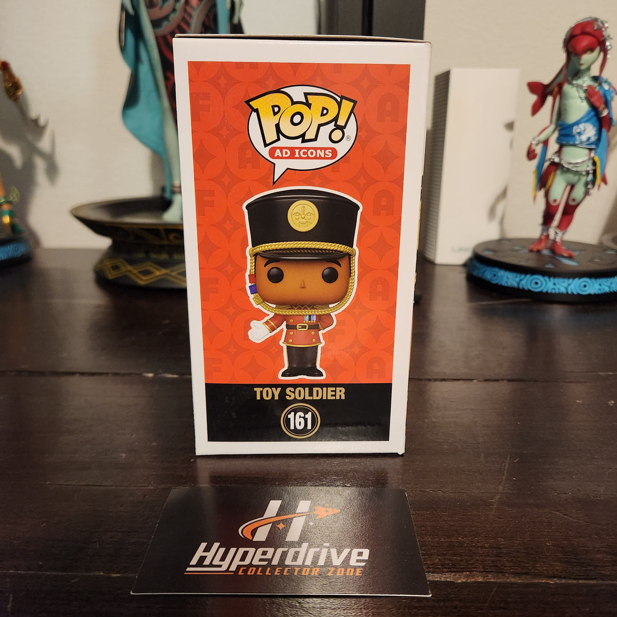 Ad Icons FAO Schwarz Toy Soldier Funko Pop! Vinyl Figure #161 Exclusive Funko