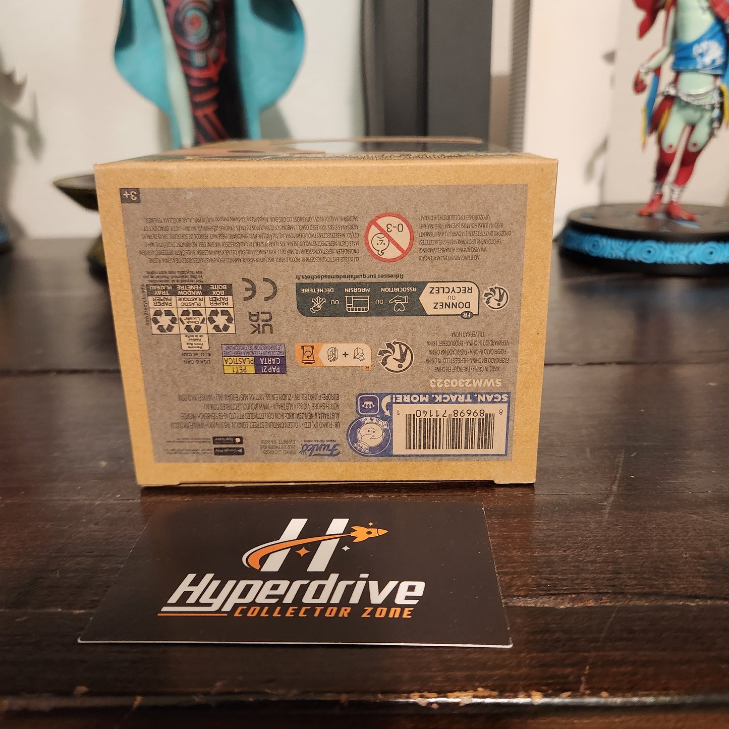 Farmer Freddy Funko PoP! Vinyl Figure #211 Exclusive Funko