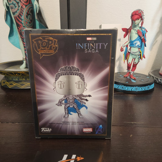 Funko PoP! Pin Marvel Valkyrie CHASE Funko