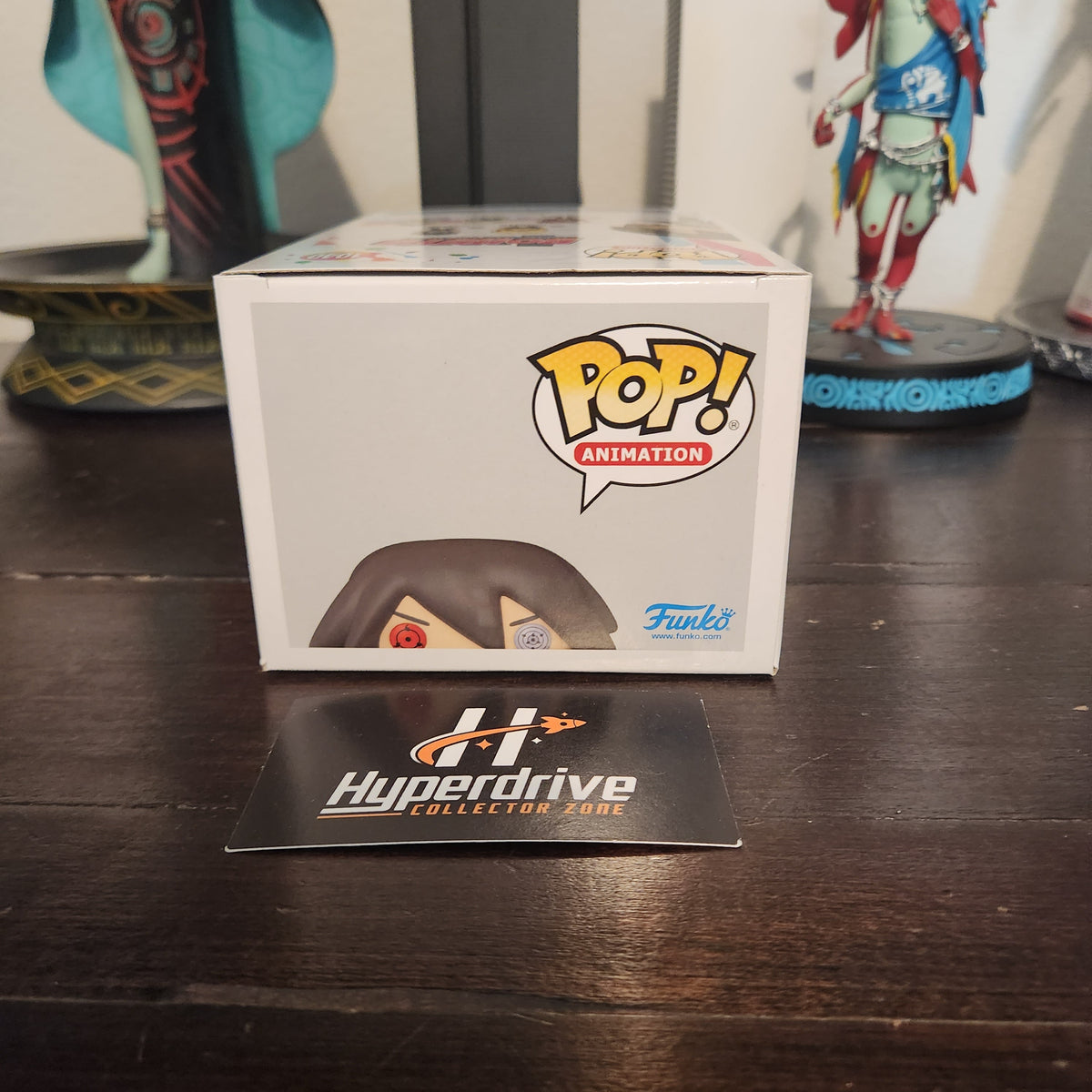 Boruto: Naruto Next Generations Sasuke CHASE Funko Pop! Vinyl Figure #1040 Funko