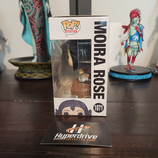 Schitt's Creek Moira Rose Funko Pop! Vinyl Figure #1071 TargetCon Exclusive Funko