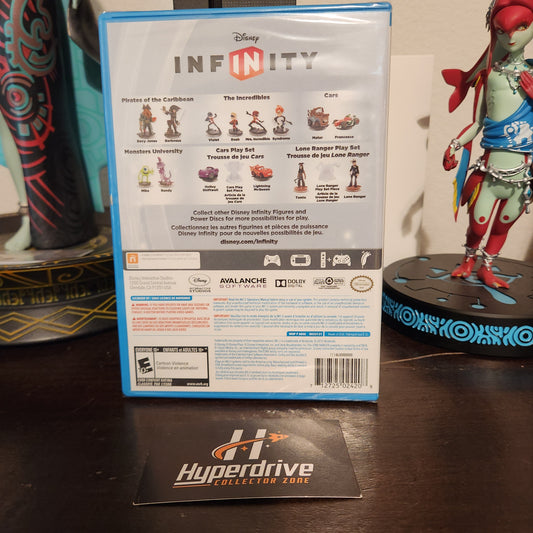 Disney Infinity Nintendo Wii U- SEALED Nintendo
