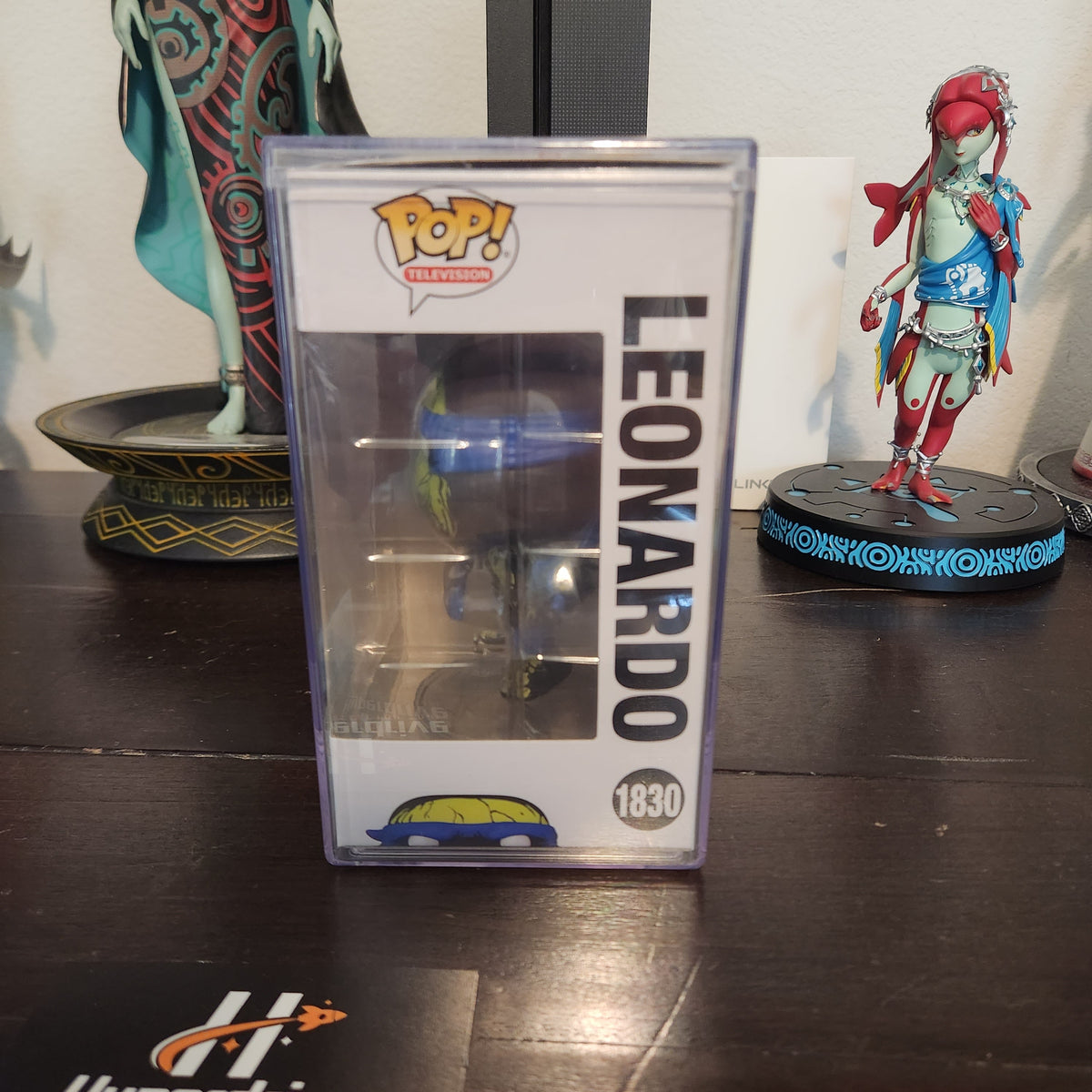 Teenage Mutant Ninja Turtles Leonardo (Deco) Funko Pop! Vinyl Figure #1830 Limited Edition Funko