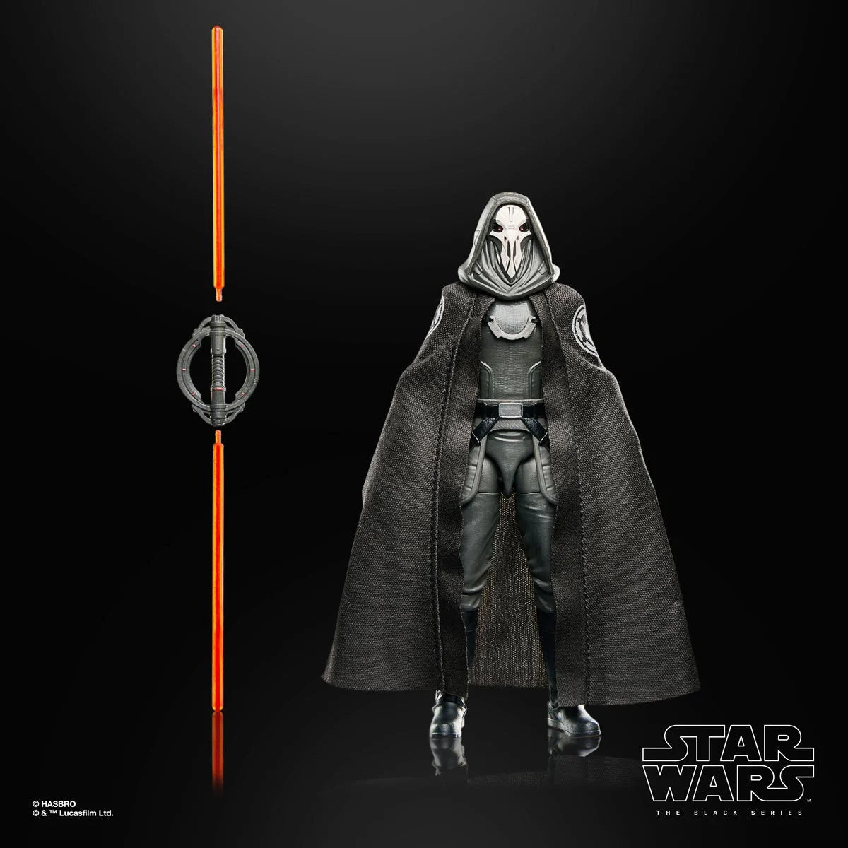 Star Wars: The Black Series Eleventh Brother Action Figure Hasbro