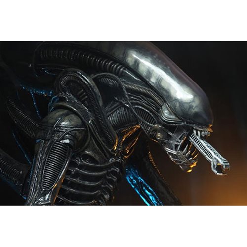 Alien Ultimate 40th Anniversary Big Chap 1:4 Scale Action Figure - Hyperdrive Collector Zone