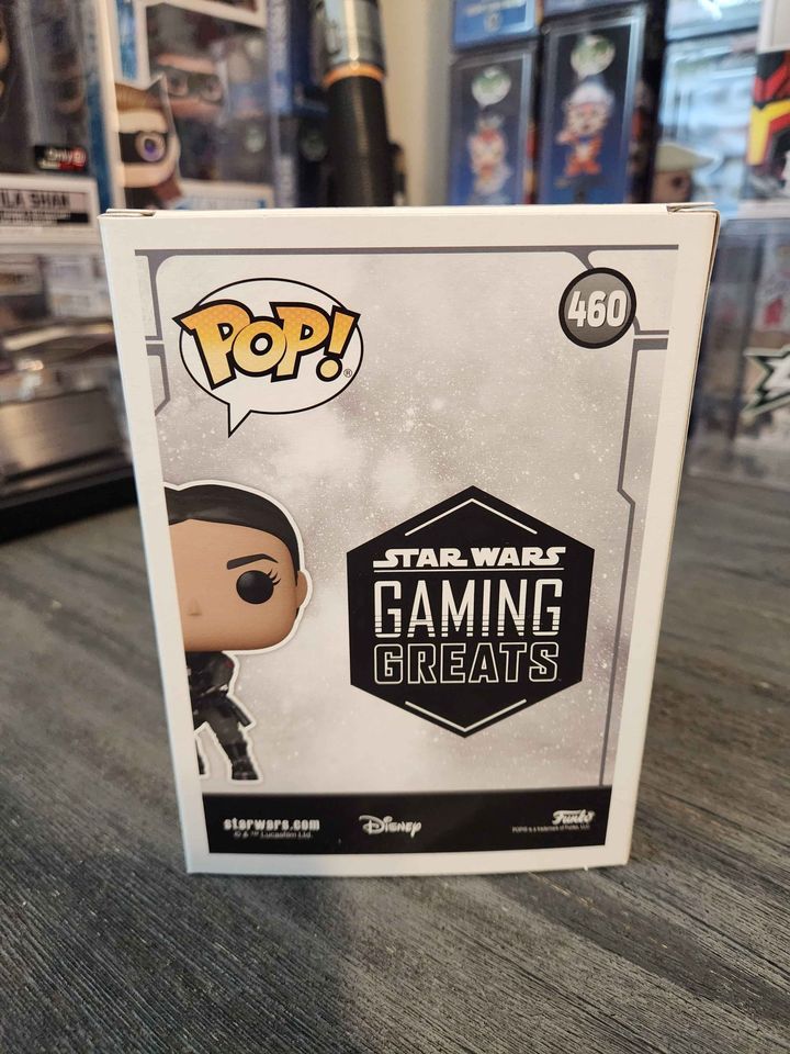 Funko PoP Star Wars Iden Versio Exclusive Funko