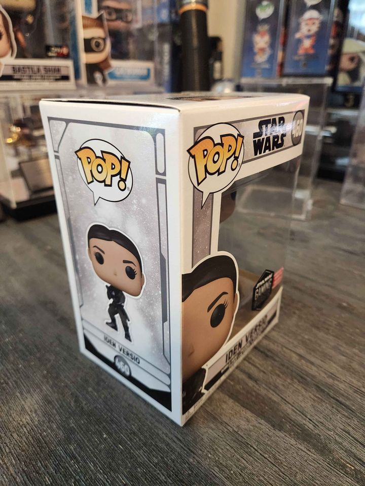 Funko PoP Star Wars Iden Versio Exclusive Funko