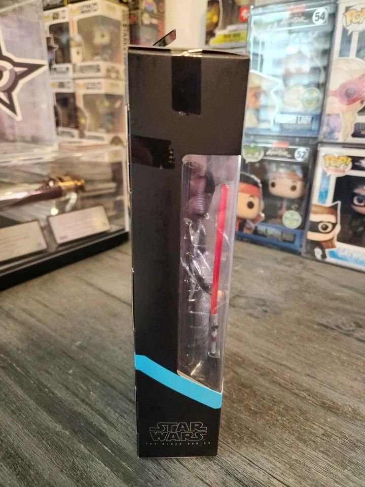 Hasbro Star Wars The Black Series Rey Dark Side Vision Hasbro