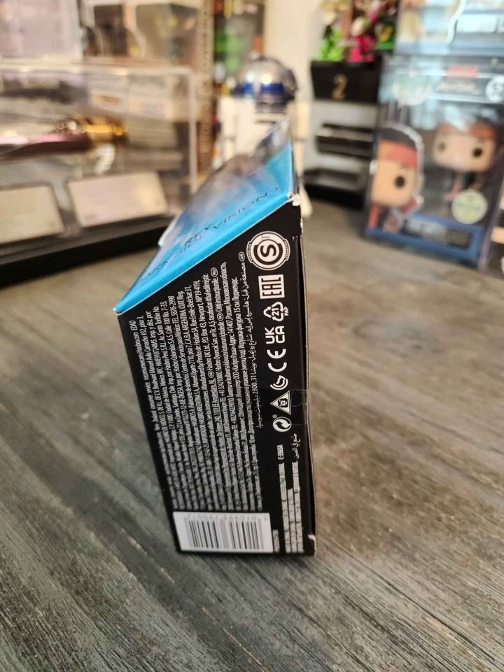 Hasbro Star Wars The Black Series Rey Dark Side Vision Hasbro