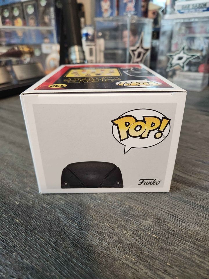 Funko PoP Star Wars Knight of Ren War Club Exclusive Funko