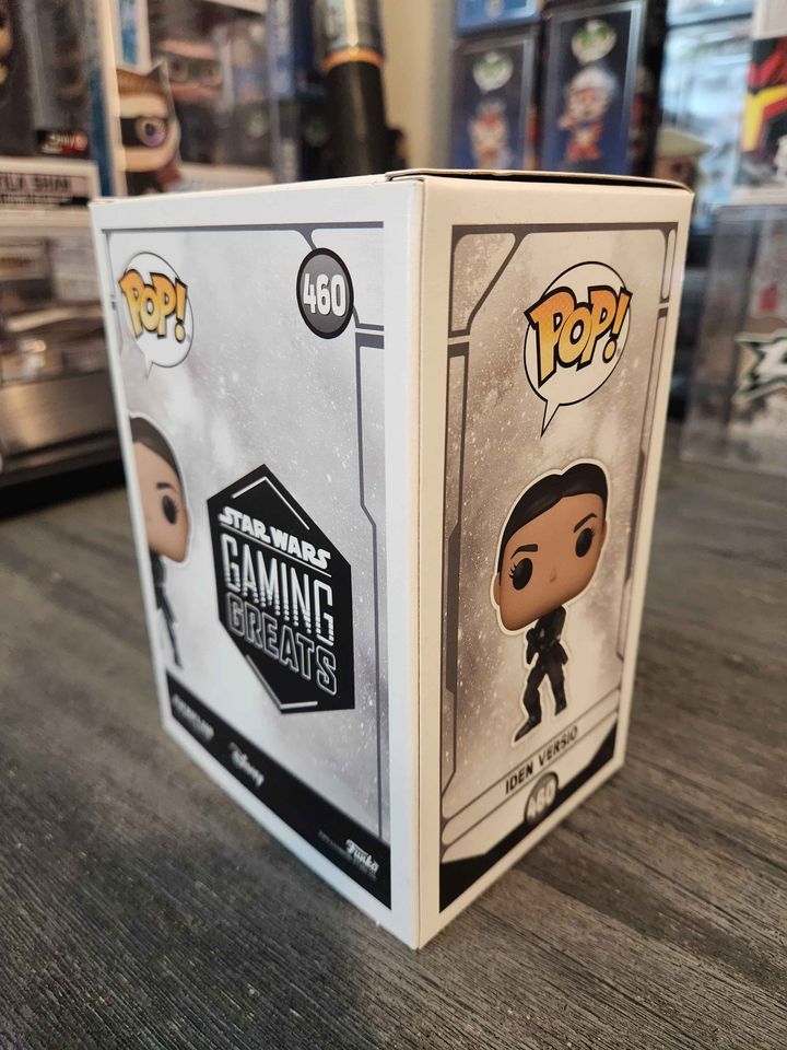 Funko PoP Star Wars Iden Versio Exclusive Funko