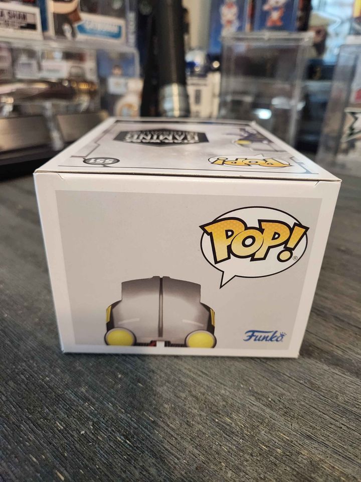 Funko PoP Star Wars Proxy Glow in the Dark Exclusive Funko