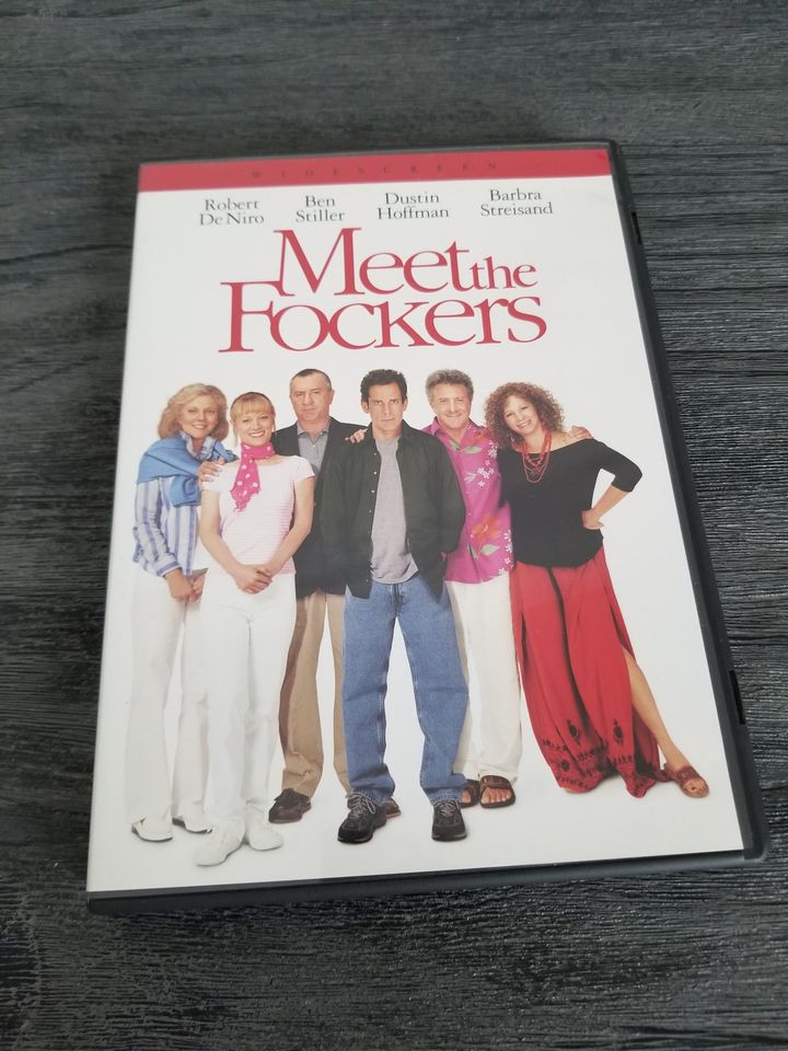 Meet the Fockers DVD Hyperdrive Collector Zone