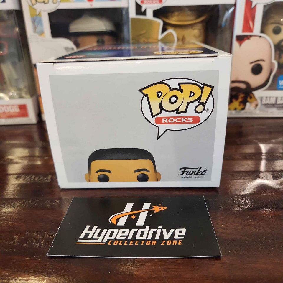 Funko PoP Rocks DJ Khaled - Hyperdrive Collector Zone