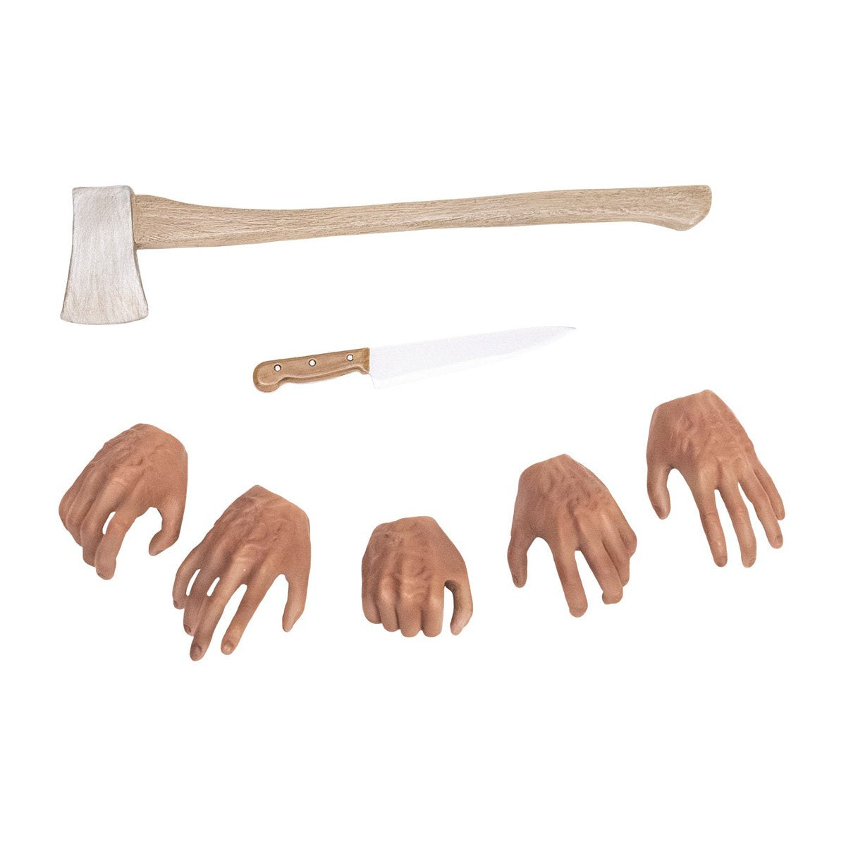 Halloween 6: The Curse Of Michael Myers 1:6 Scale Action Figure Trick or Treat Studios