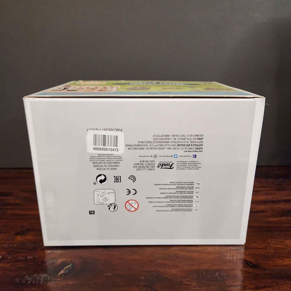 Funko PoP Rides Disney Jungle Cruise - Hyperdrive Collector Zone