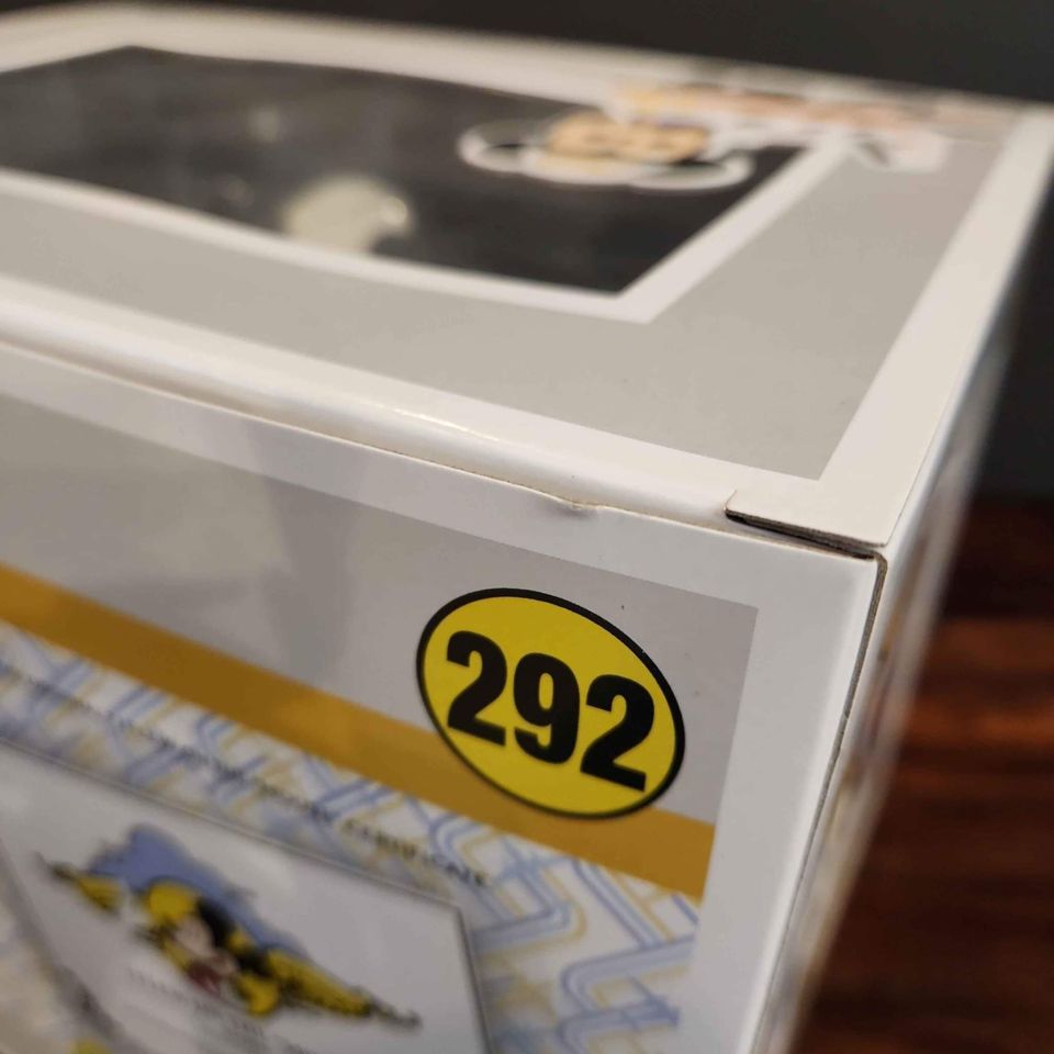 Funko PoP Rides Disney Mickey in the "Mouse" - Hyperdrive Collector Zone