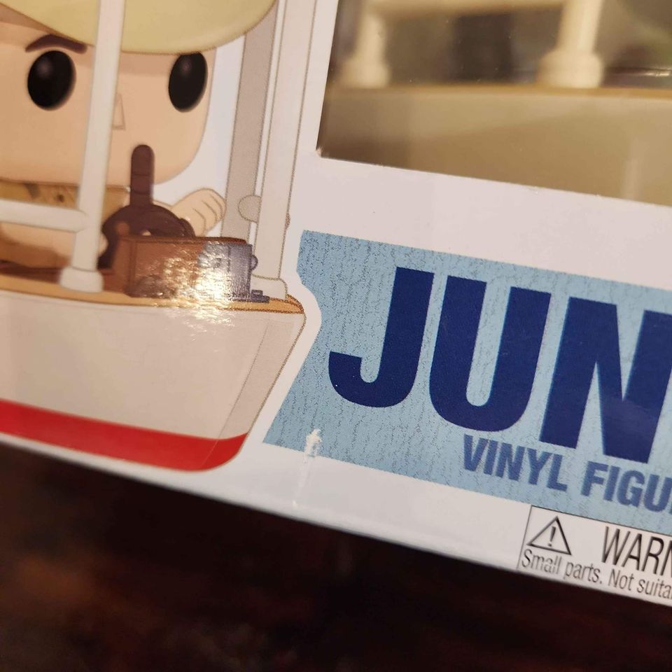 Funko PoP Rides Disney Jungle Cruise - Hyperdrive Collector Zone
