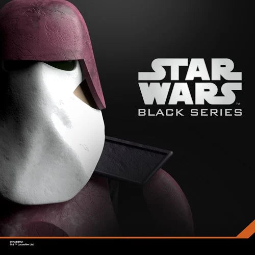 Star Wars Black Series Galactic Marine 6-Inch Action Figure PRE-ORDER Hasbro