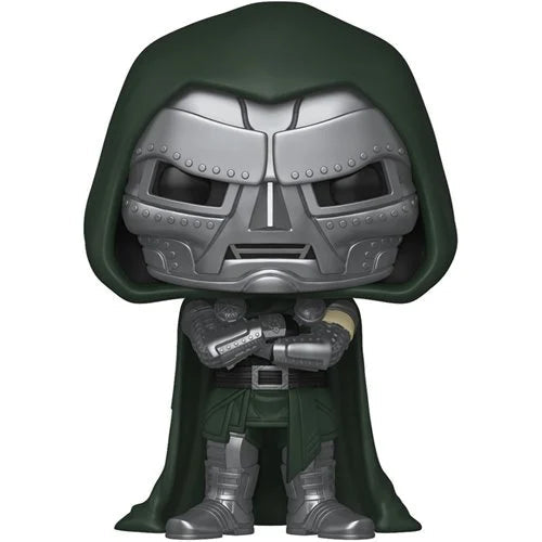 Avengers: Doomsday Doctor Doom Funko Pop! Vinyl Figure #1636 Funko