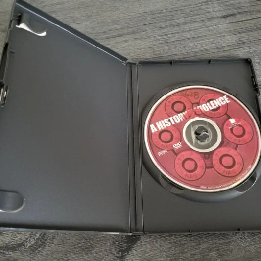 A History of Violence DVD Hyperdrive Collector Zone