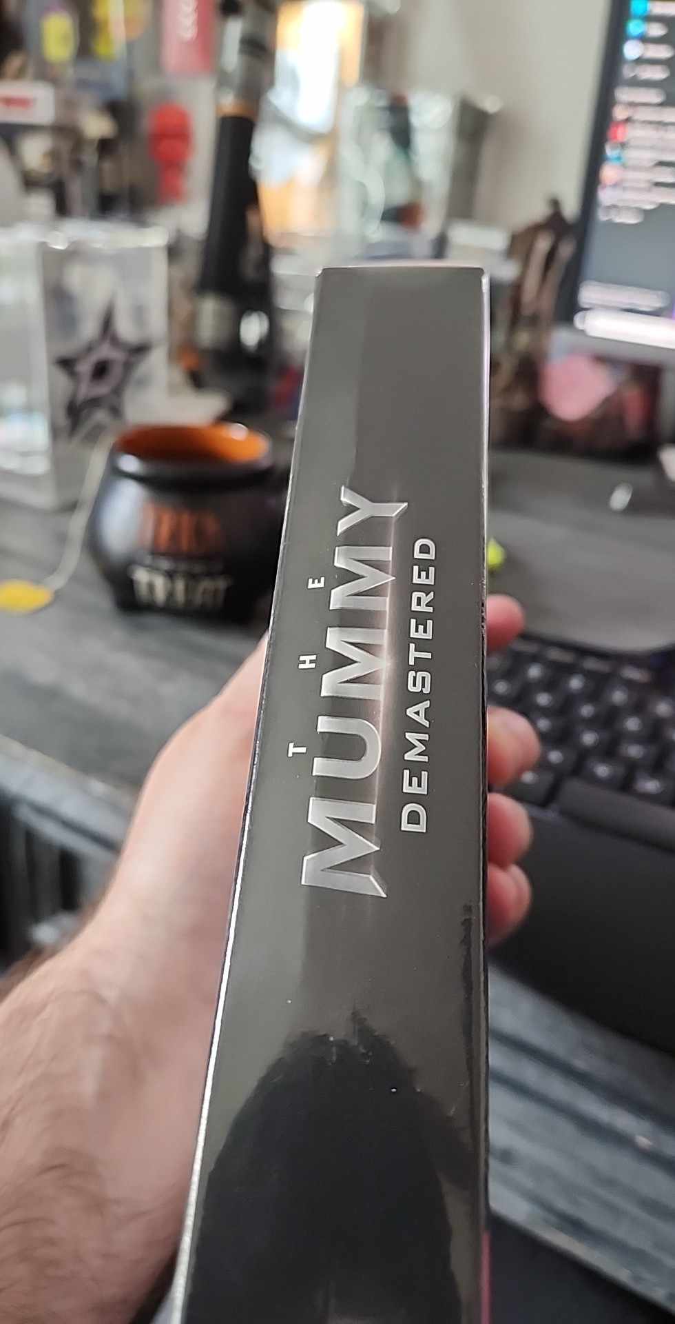 The Mummy Demastered: Collector's Edition for Nintendo Switch