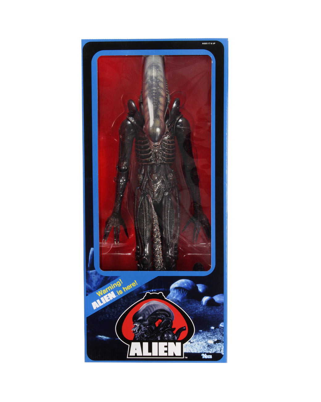 Alien Ultimate 40th Anniversary Big Chap 1:4 Scale Action Figure - Hyperdrive Collector Zone