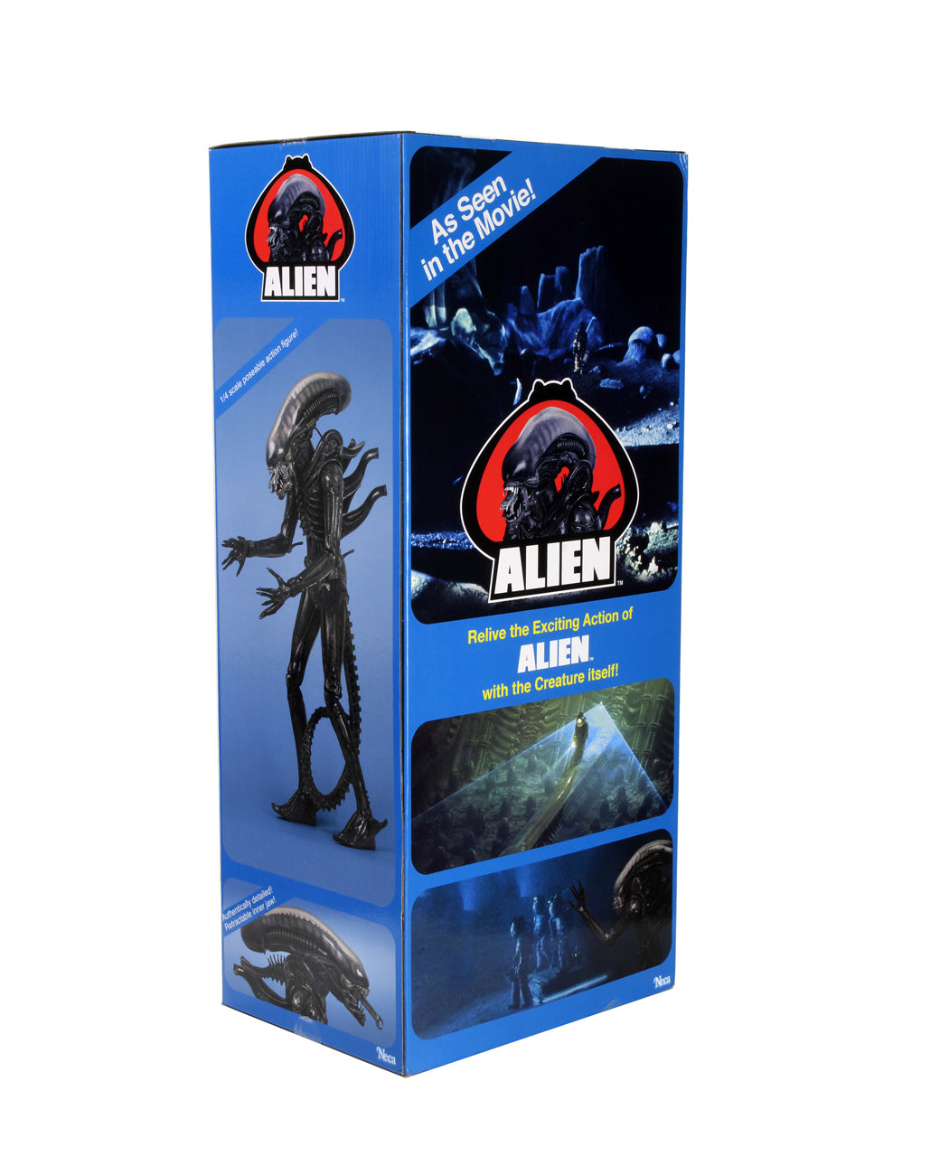 Alien Ultimate 40th Anniversary Big Chap 1:4 Scale Action Figure - Hyperdrive Collector Zone