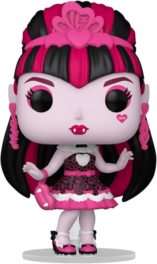 Monster High Draculaura Sweet 16 Funko Pop! Vinyl Figure #156 Amazon Exclusive Funko