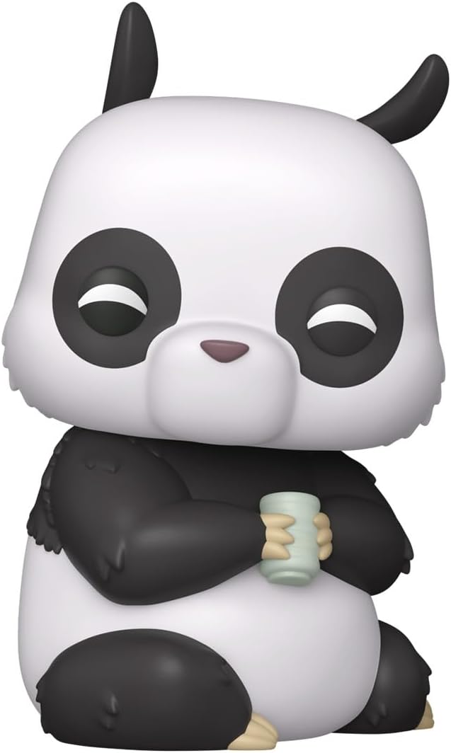 Ranma 1/2 Genma (Panda) Funko Pop! Vinyl Figure #2031 Amazon Exclusive Funko
