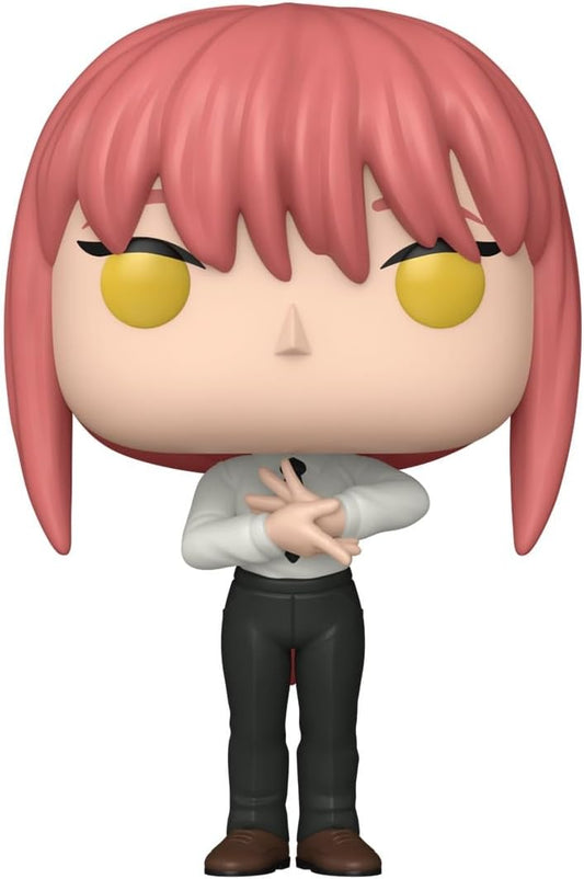 Chainsaw Man Makima Funko Pop! Vinyl Figure #1974 Amazon Exclusive Funko