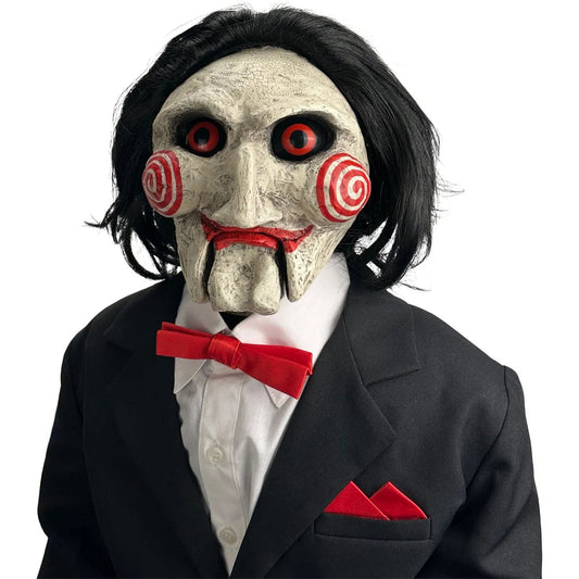 Saw Billy the Puppet 1:1 Scale Deluxe Prop Replica with Sound Hasbro