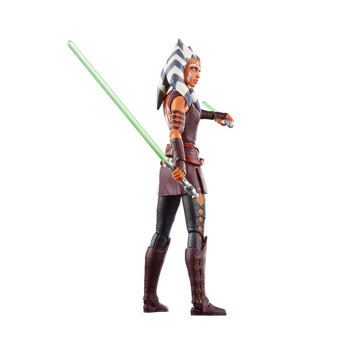 Star Wars The Black Series Ahsoka Tano (Padawan) 6-Inch Action Figure Hasbro