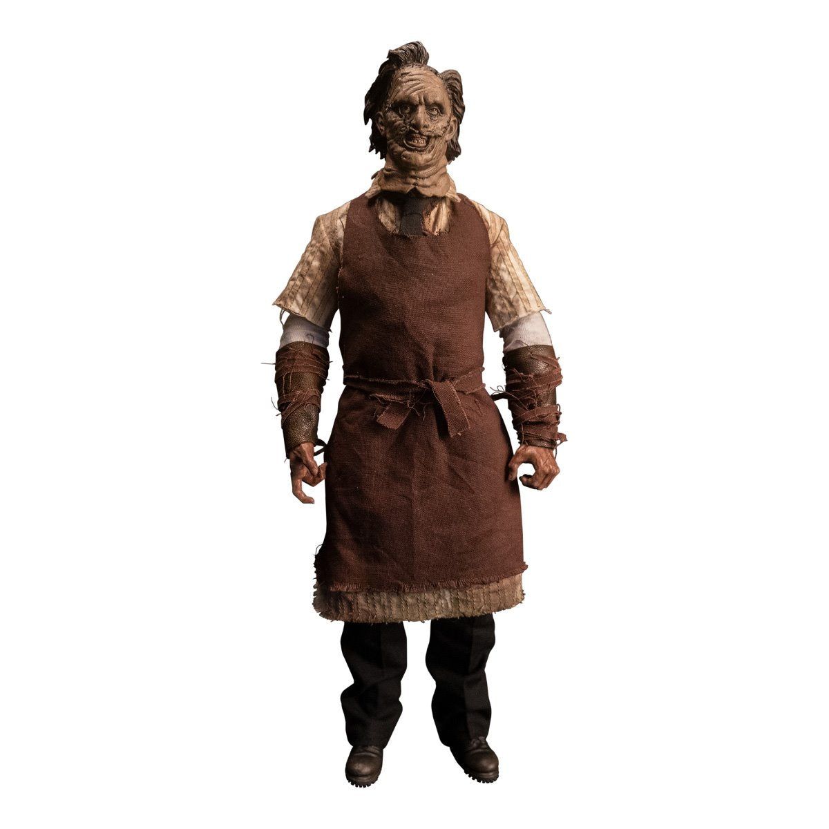 The Texas Chainsaw Massacre (2003) Leatherface 1:6 Scale Action Figure Trick or Treat Studios
