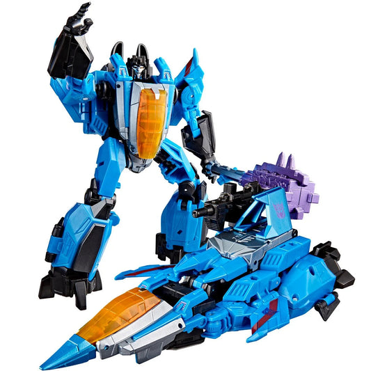Transformers Studio Series Transformers: War for Cybertron Voyager Class Thundercracker Hasbro