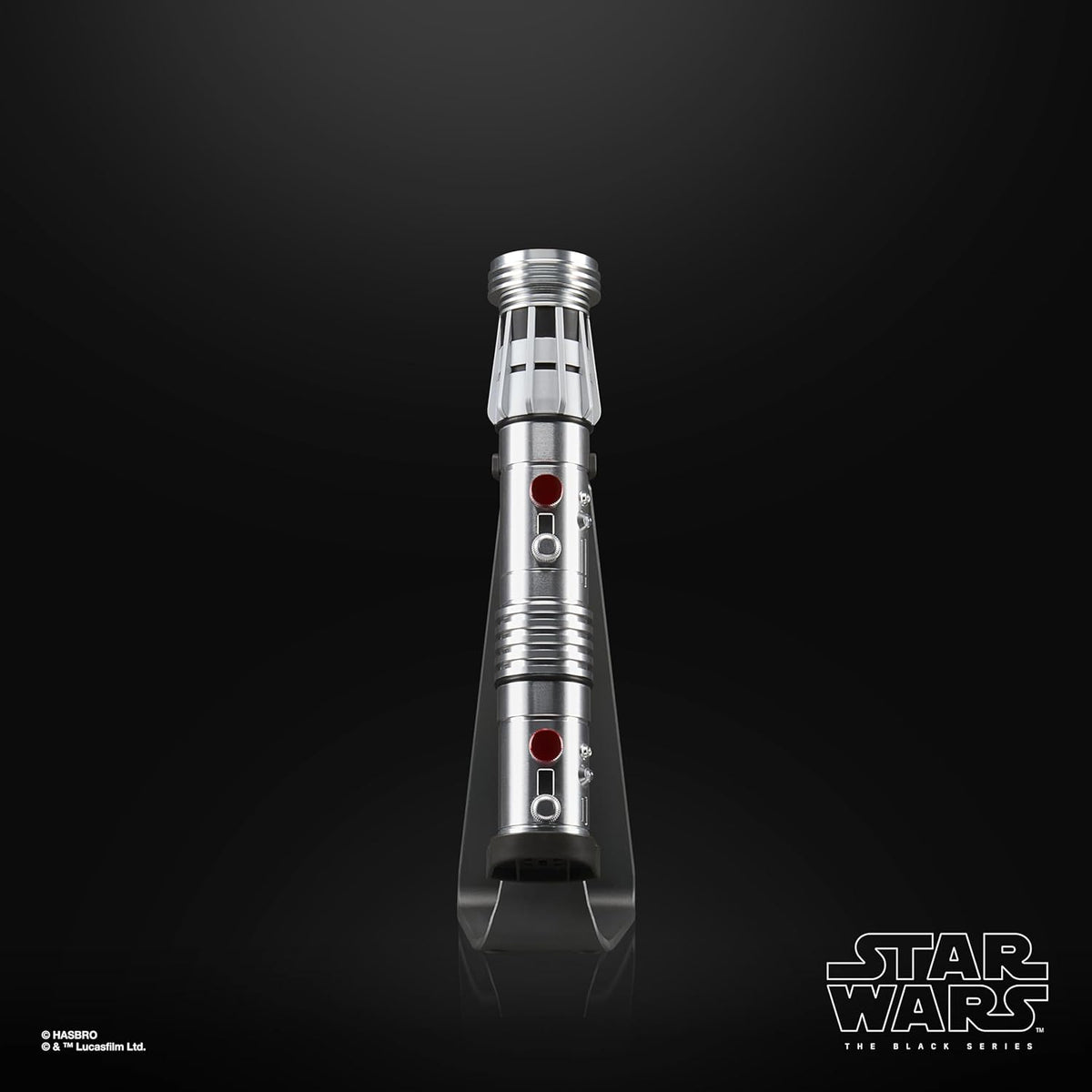 Star Wars The Black Series Maul Force FX Elite Lightsaber Hasbro