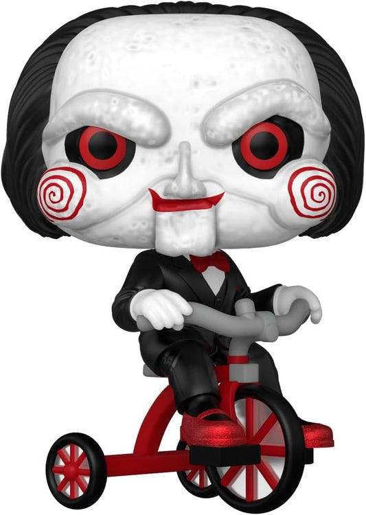 Saw Billy the Puppet Funko Pop! Vinyl Figure #1824 Amazon Exclusive Funko