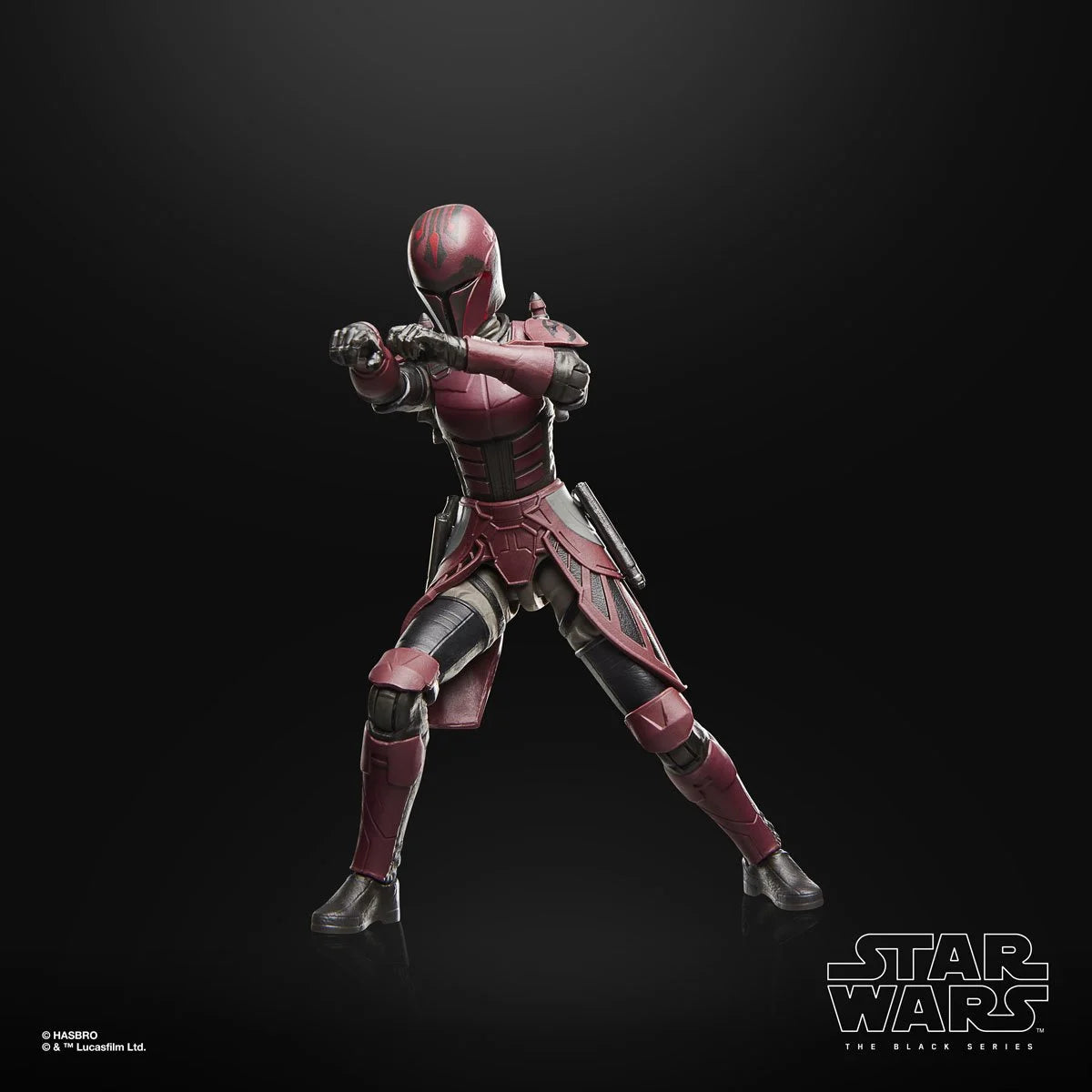 Star Wars: The Black Series Rook Kast 6-Inch Action Figure Hasbro