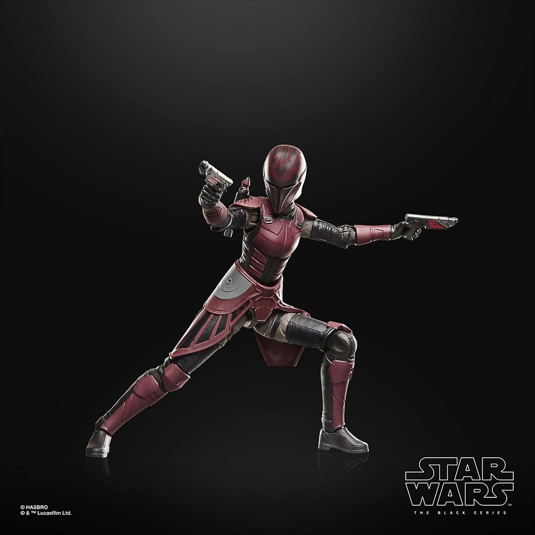 Star Wars: The Black Series Rook Kast 6-Inch Action Figure Hasbro
