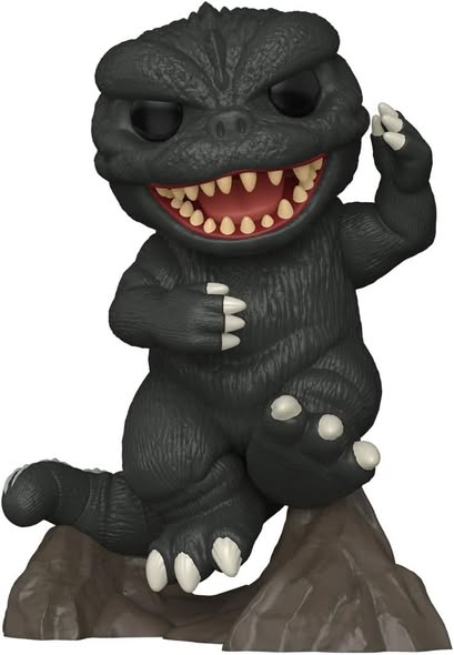 Godzilla: Godzilla’65 (Victory Dance) Funko Pop! #1976 Supreme Limited Edition Funko