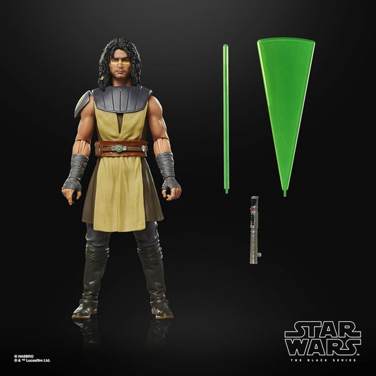 Star Wars The Black Series Quinlan VOS, The Clone Wars 6-Inch Action Figure Hasbro