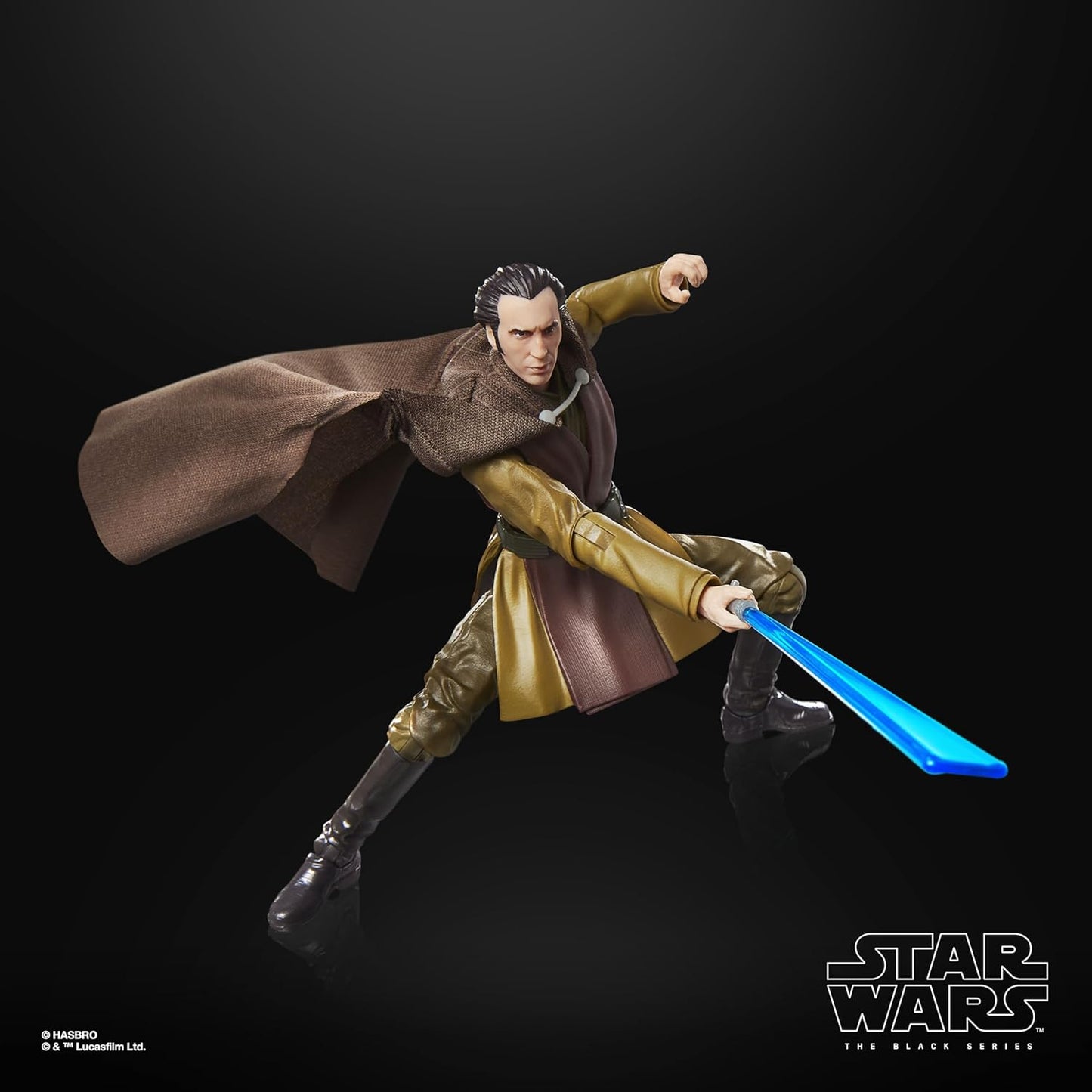 Star Wars The Black Series Jedi Master Dooku, Tales of The Jedi 6-Inch Action Figure Hasbro