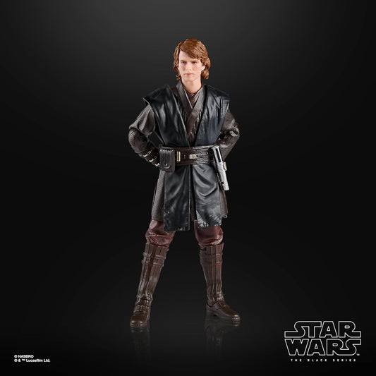 Star Wars The Black Series Anakin Skywalker (Revenge of the Sith) 6-Inch Action Figure Hasbro