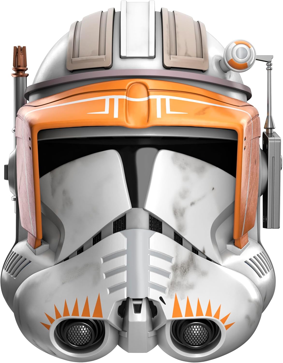 Star Wars The Black Series Clone Commander Cody Revenge of The Sith Premium Electronic Roleplay Helmet Hasbro